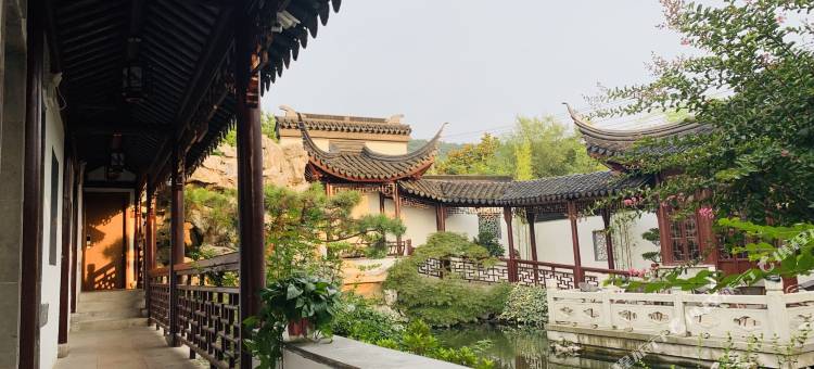 花筑·苏州吾山居园林民宿图片