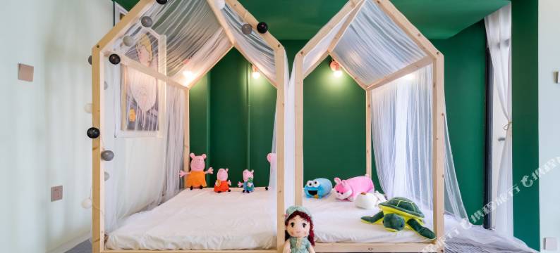 COCO·馨兰海景设计民宿(三亚湾椰梦长廊店)图片