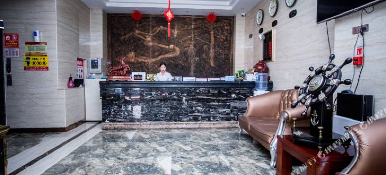 永靖银河之星酒店图片