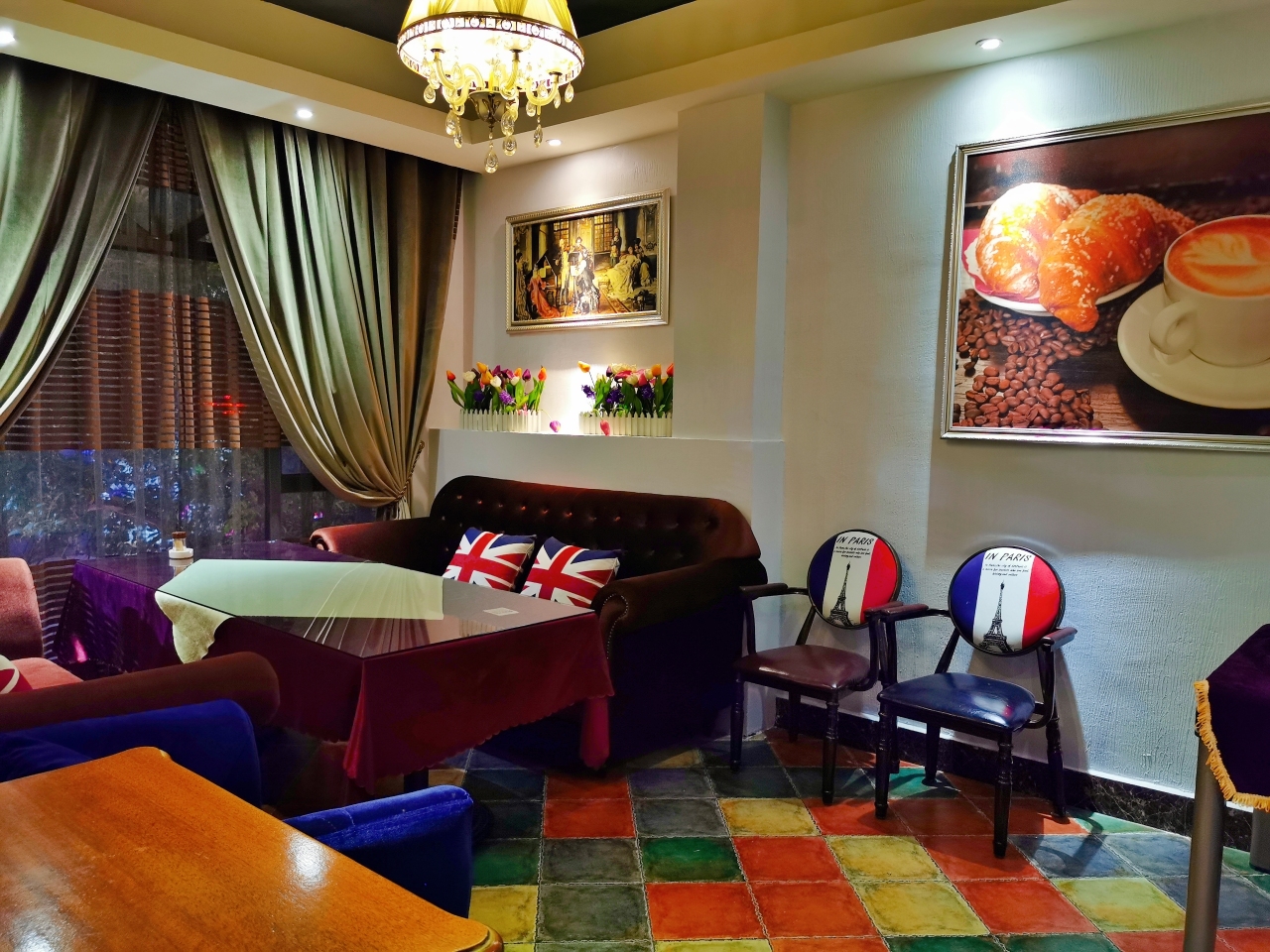 Ai Shang HotelOver view