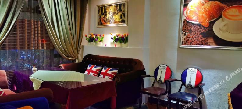 浦北艾尚酒店图片