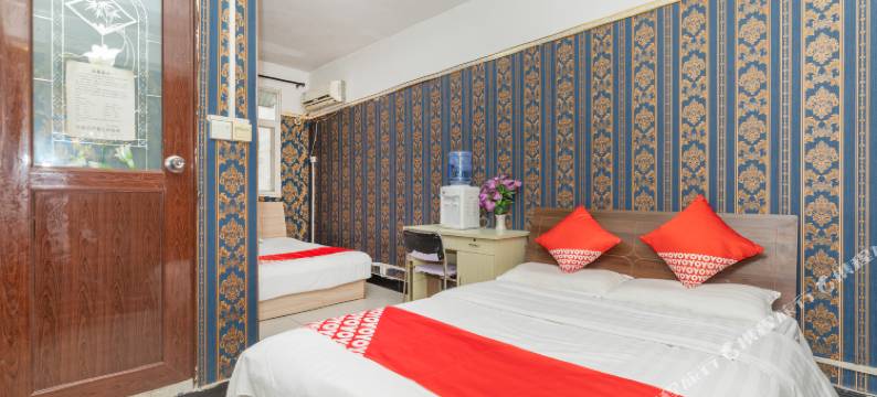 西安K8快捷酒店图片