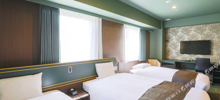 熊本永安国际精选酒店(Hotel Wing International Select Kumamoto)图片