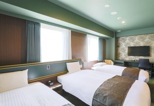 Hotel Wing International Select KumamotoHotel Overview