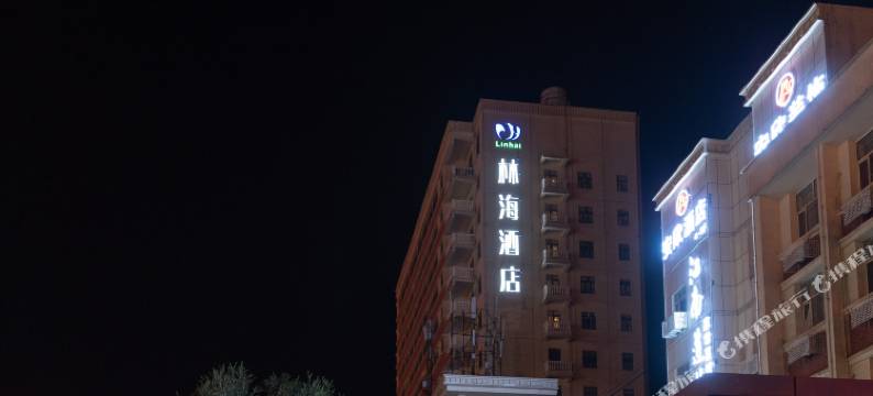 林海酒店(乌鲁木齐中营工地铁站店)图片