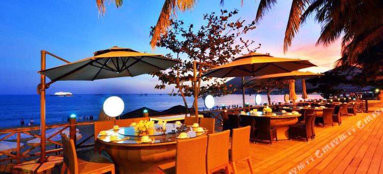 三亚馨美海景度假公寓图片