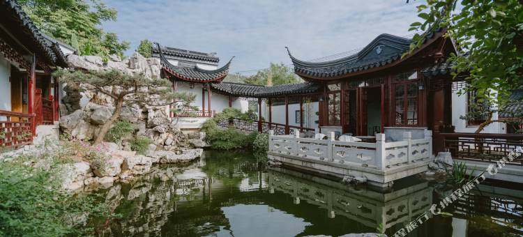 花筑·苏州吾山居园林民宿图片