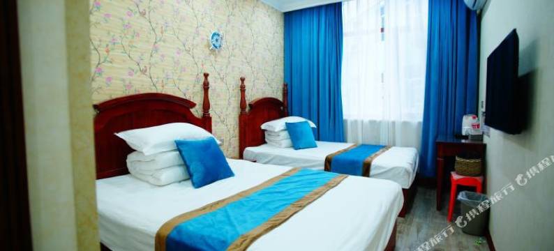 敦化雅顿假日宾馆图片