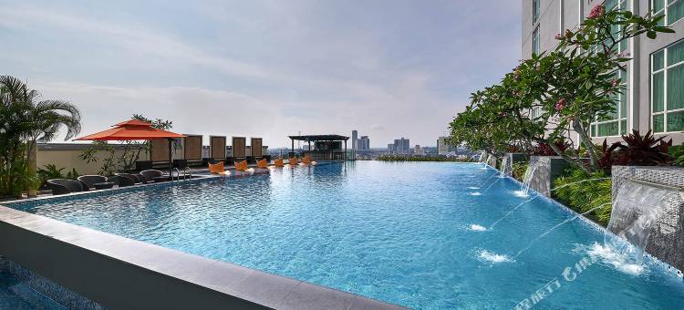 惠勝酒店(Hatten Hotel Melaka)图片