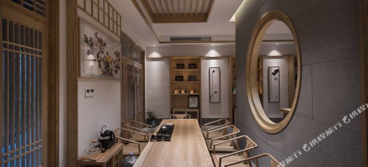 武夷山十二月山舍客栈图片