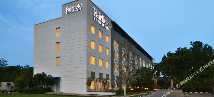 钦奈马辛德拉世界城万豪万枫酒店(Fairfield by Marriott Chennai Mahindra World City)图片