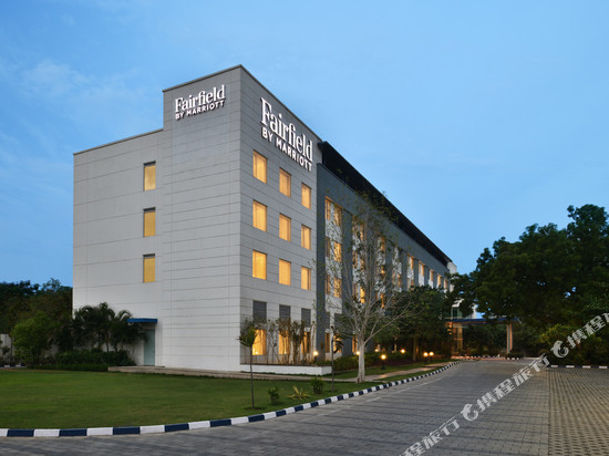 钦奈马辛德拉世界城万豪万枫酒店