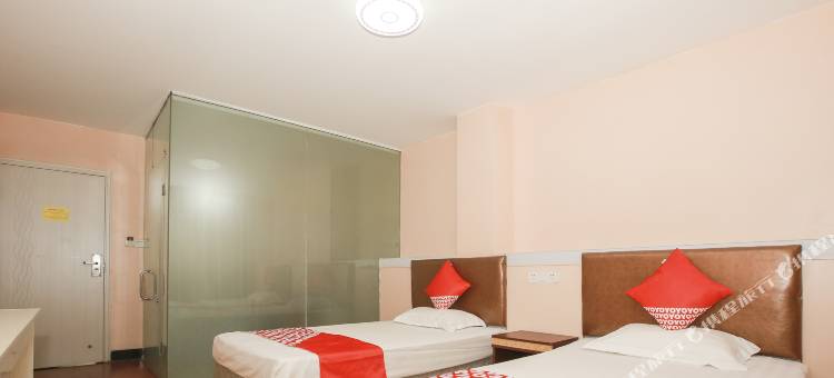 OYO淮北瑞泰宾馆图片