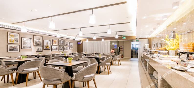 深圳南山海岸城亚朵X酒店图片