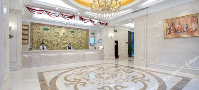 维也纳酒店(上海松江大学城茸平路店)图片