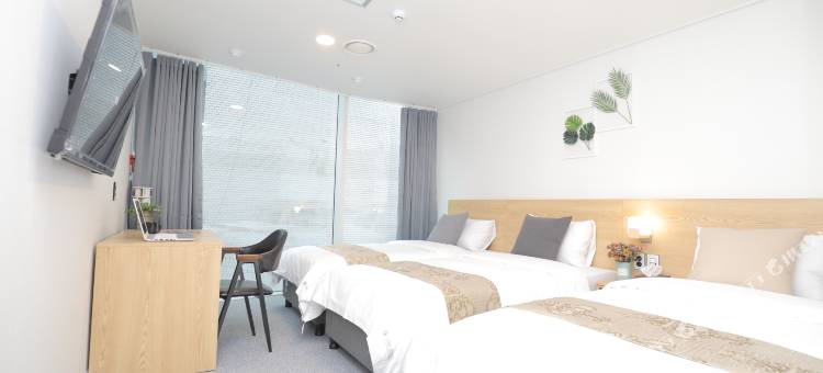 明洞莱恩酒店(Line Hotel Myeongdong)图片