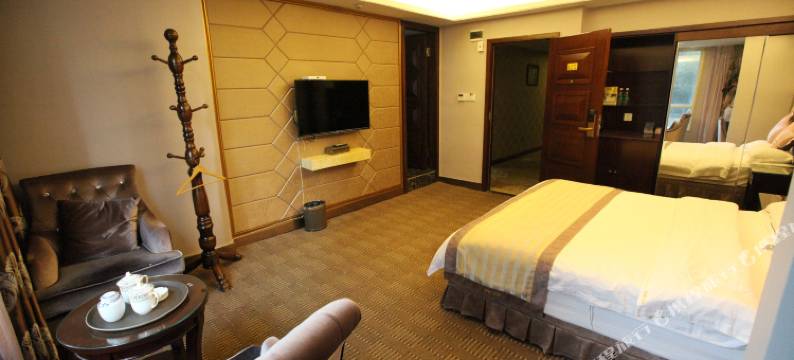 巴中时代酒店图片