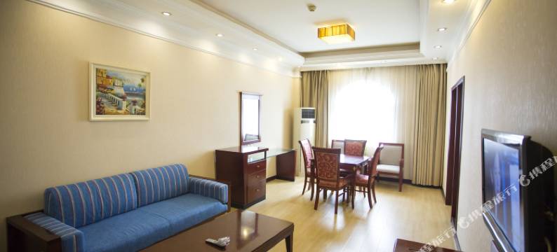 亚琦商务酒店(合肥南站骆岗中央公园店)图片