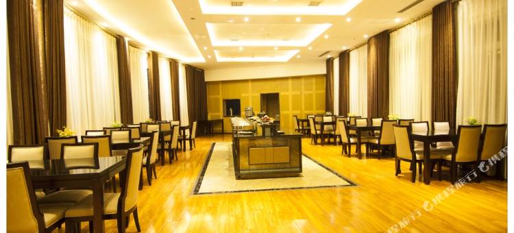 蓬溪金爵酒店图片