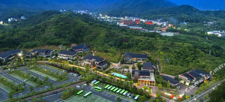 天台禾酒店图片