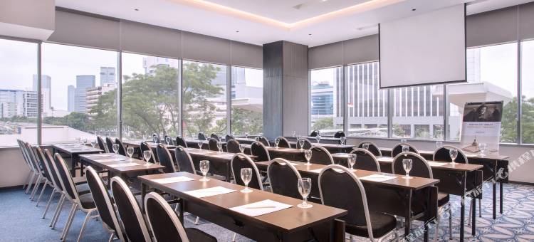 美居雅加达盖特斯波特酒店(Mercure Jakarta Gatot Subroto)图片