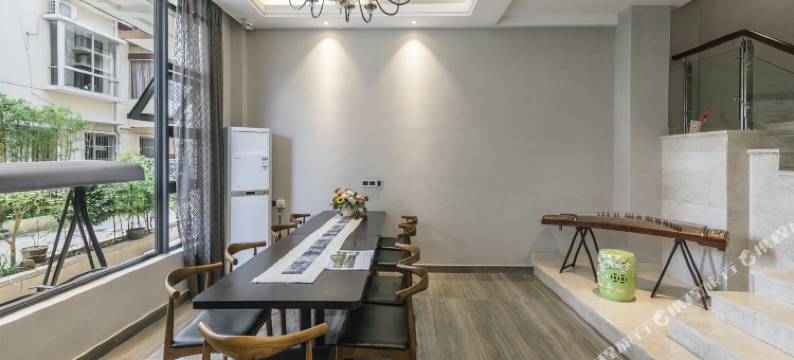 武夷山隐居客栈(景区南入口店)图片