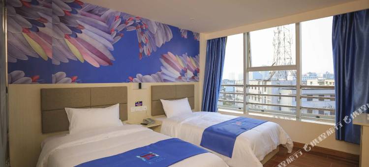 派酒店(江油市高铁站店)图片