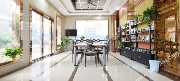 芜湖县米家商旅酒店(世纪广场店)图片