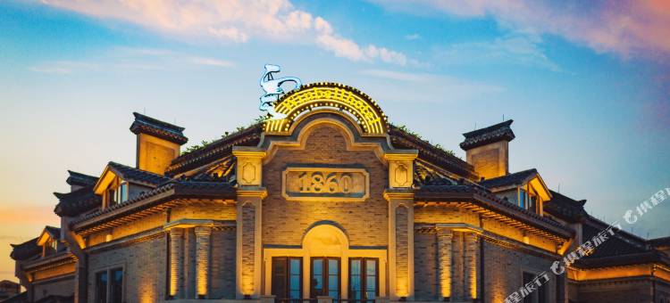 乌镇云贝尔贵族酒店图片