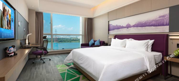 沈阳奥体中心希尔顿欢朋酒店图片