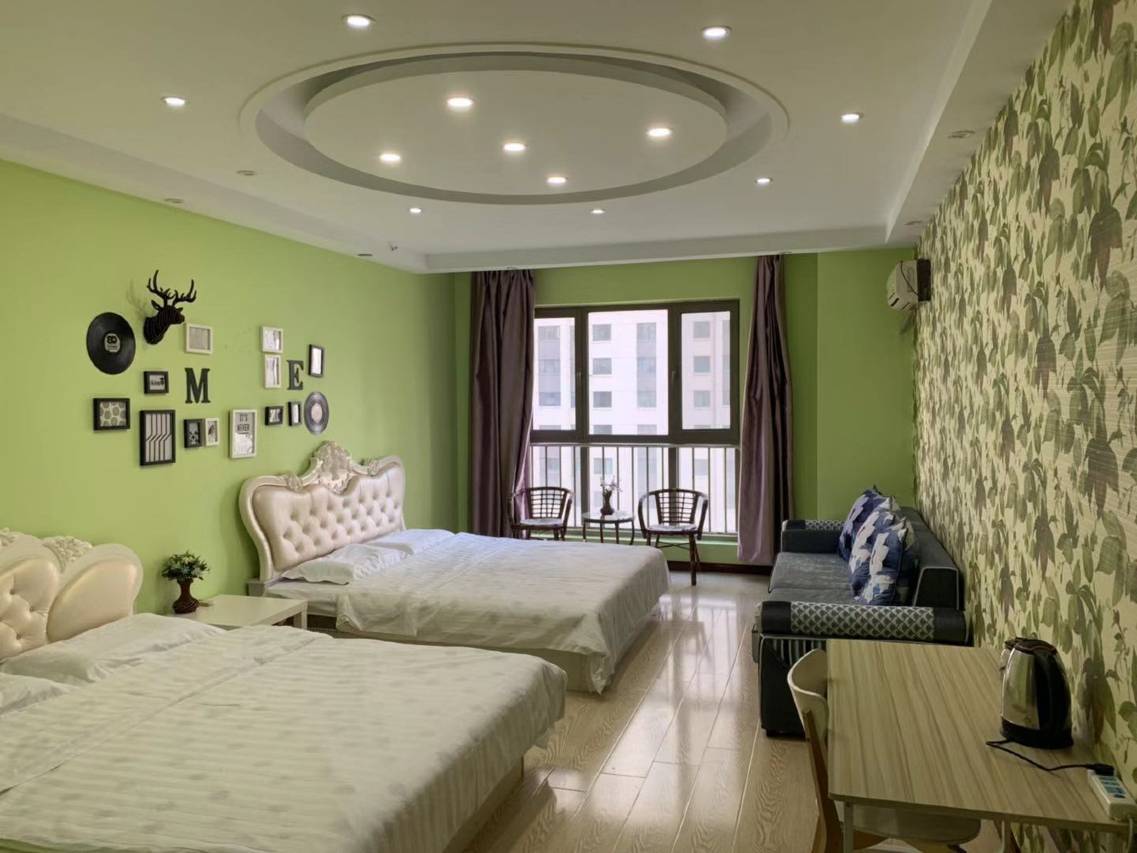 哈尔滨乐途民宿家(4号店)