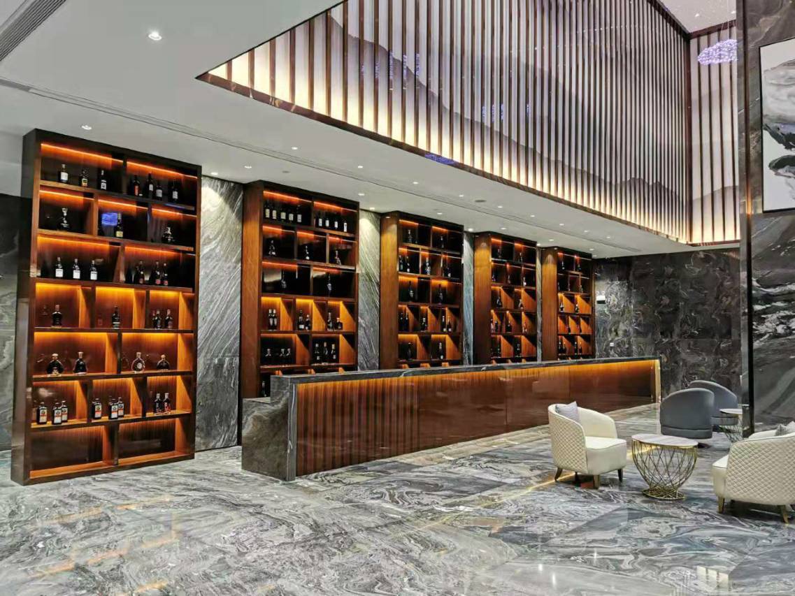 维港卓悦酒店(南宁国际会展中心东葛路地铁站店)图片