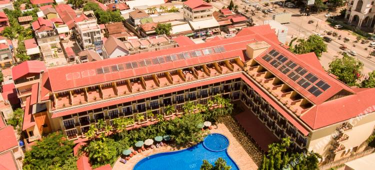 吴哥天堂酒店(Angkor Paradise Hotel)图片