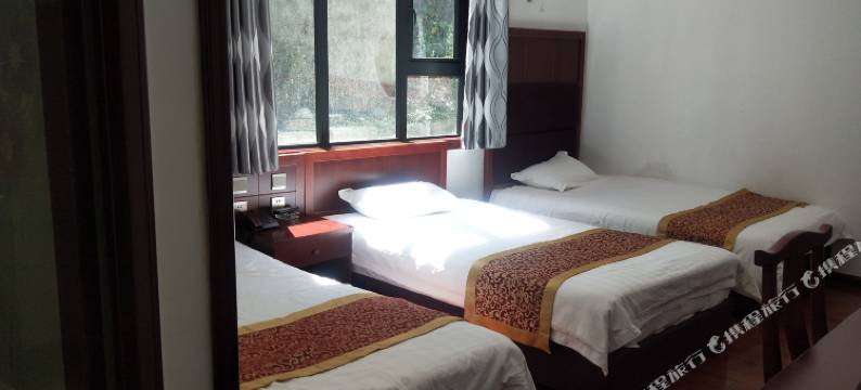 小金岚嵩酒店图片