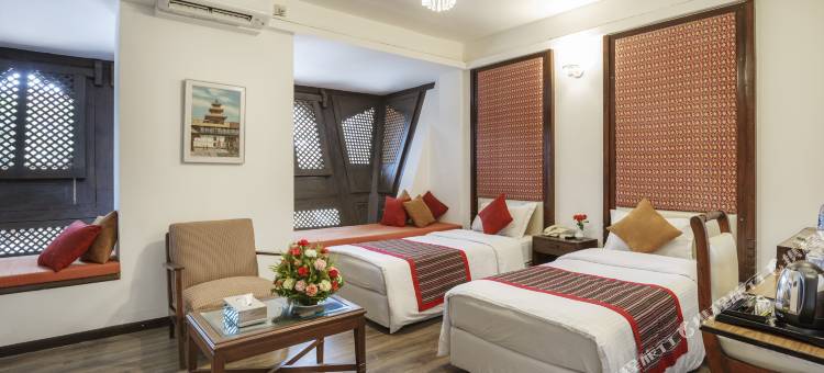 马纳斯卢酒店(Hotel Manaslu)图片