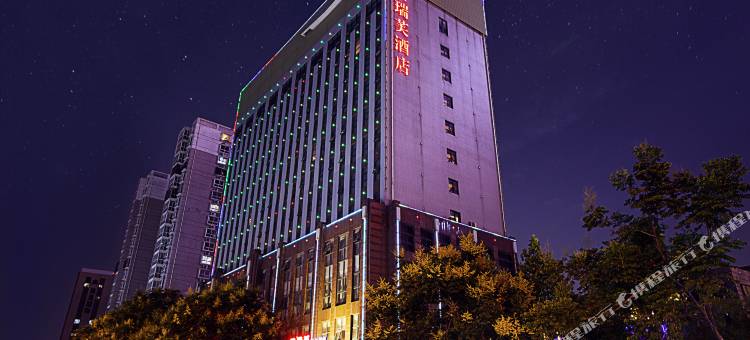 格瑞芙酒店(郑州省政府高铁东站店)图片