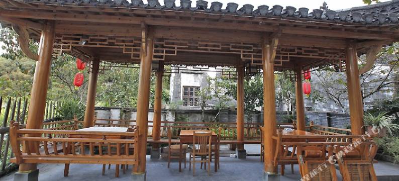 李坑村头农庄图片