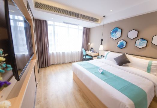 Xana Lite (Huizhou Yuanzhou Jinsha)Hotel Overview