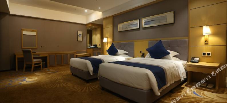 扎赉特旗盛悦商务酒店图片