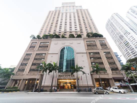 OYO Home 89323 希爾卡五月塔美妙一卧公寓