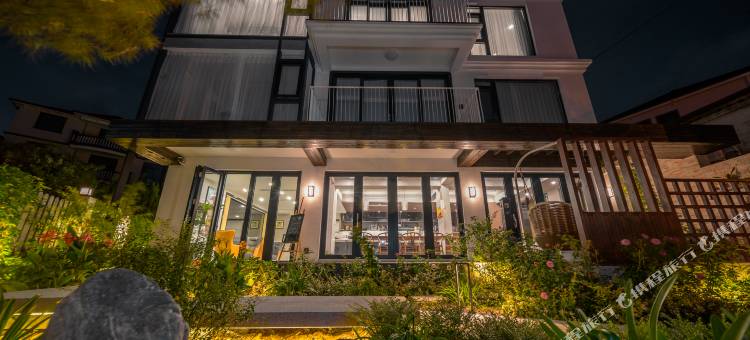 遇见莲民宿(观音法界乌石塘景区店)图片