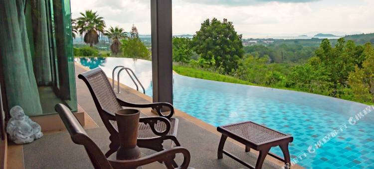 无边泳池海景别墅(Ocean View Villa with Infinity Pool)图片