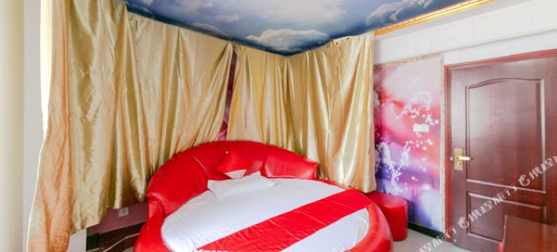 OYO西安天涯商务宾馆图片