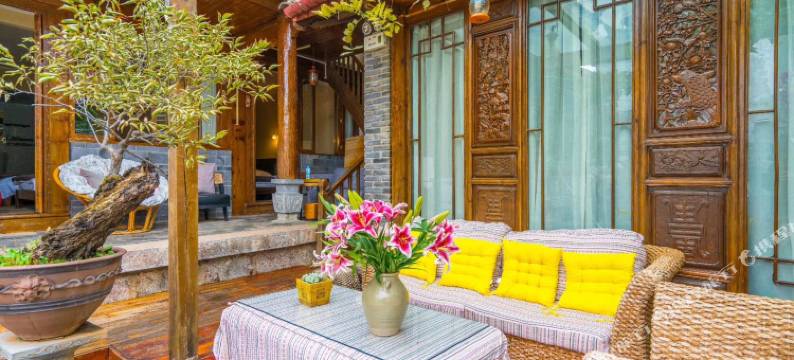 都江堰慢生活民宿图片