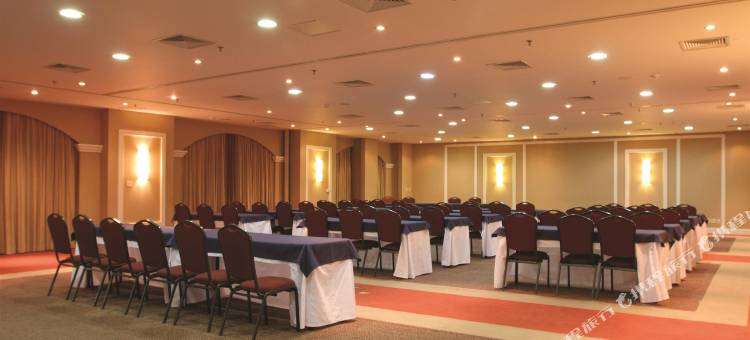 博里尼埃斯坦广场酒店(Gran Estanplaza Berrini)图片