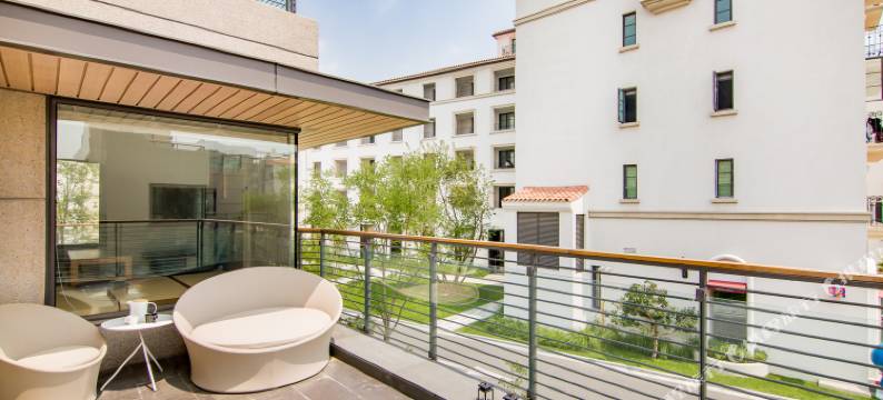 昌黎UMUSHIN宛芯别墅图片