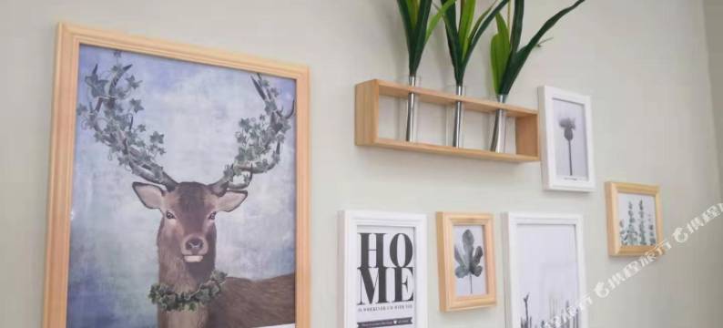 武汉曹某人公寓(2号店)图片