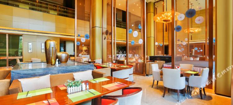 沈阳棋盘山绿地铂瑞酒店图片