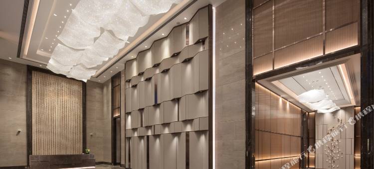 扬州三盛希尔顿逸林酒店图片