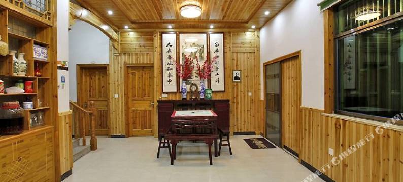 婺源心怡农庄图片